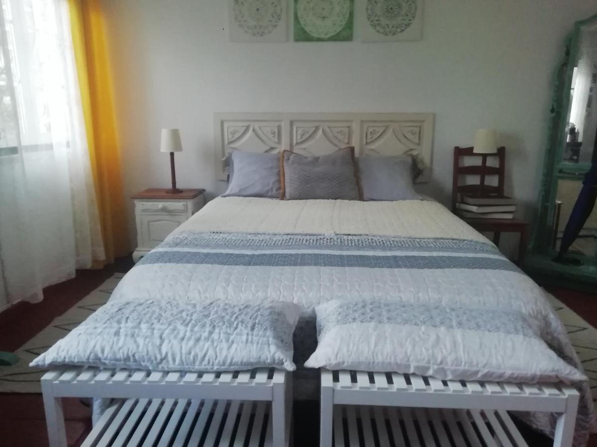 Casinha Amarela Apartment Sintra Ngoại thất bức ảnh