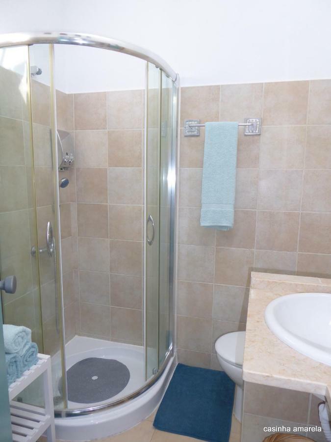 Casinha Amarela Apartment Sintra Ngoại thất bức ảnh