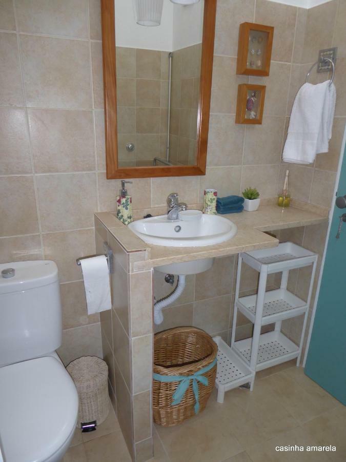Casinha Amarela Apartment Sintra Ngoại thất bức ảnh