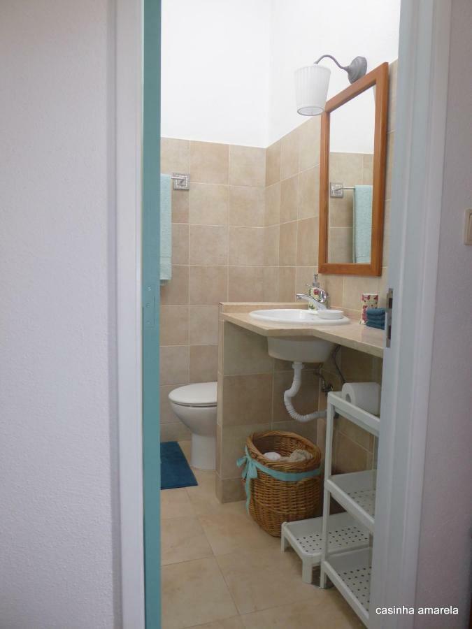 Casinha Amarela Apartment Sintra Ngoại thất bức ảnh