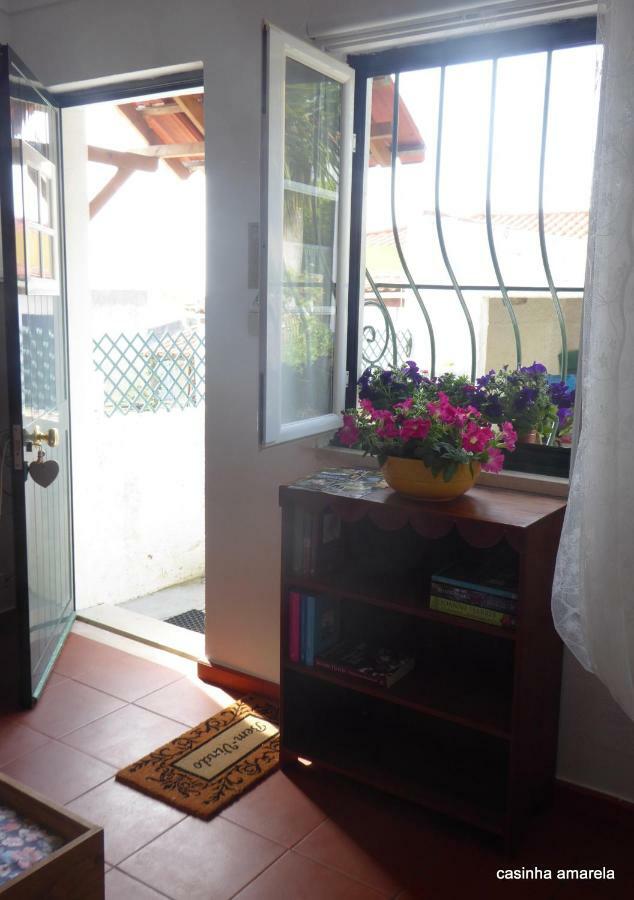 Casinha Amarela Apartment Sintra Ngoại thất bức ảnh