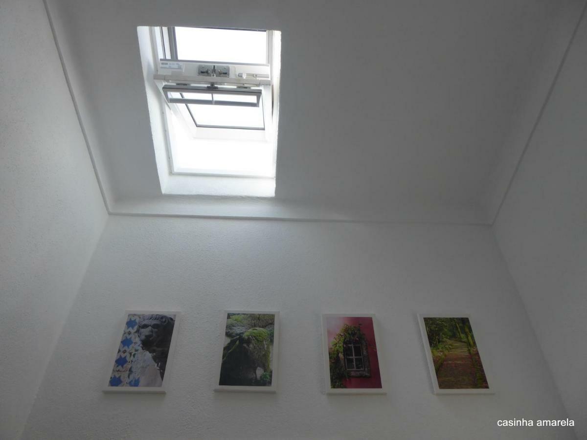 Casinha Amarela Apartment Sintra Ngoại thất bức ảnh